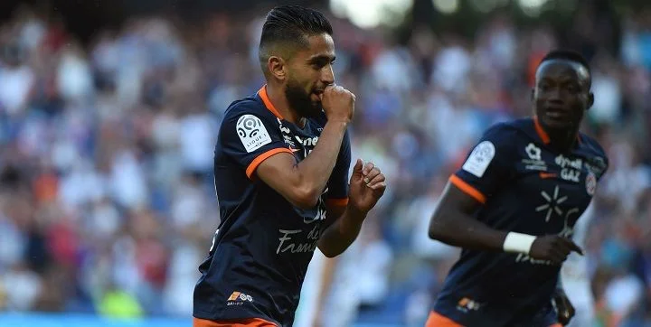 Монпелье - Анже