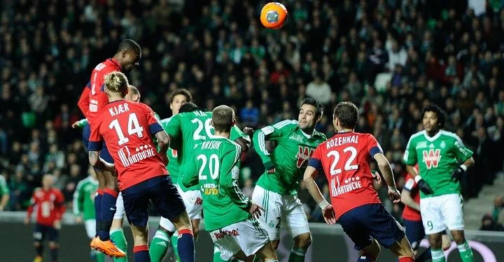 Сент-Этьен - Лилль