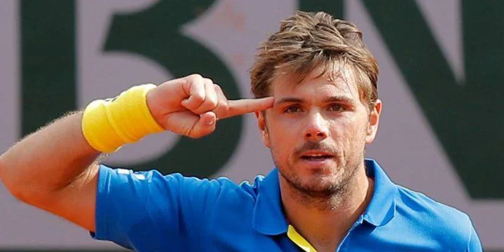 Мартон Фучович - Стэн Вавринка Мартон Фучович - Стэн Вавринка