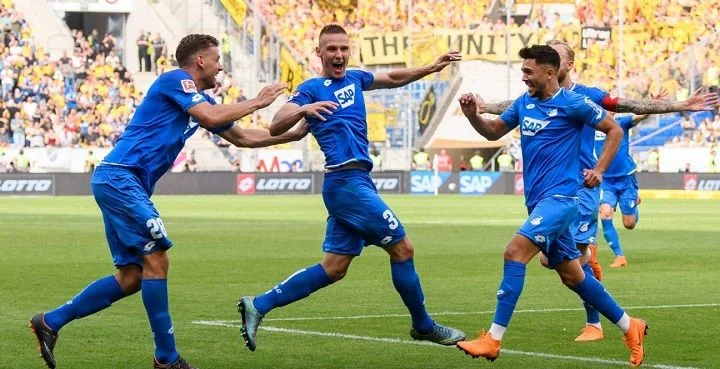 Хоффенхайм - Нюрнберг