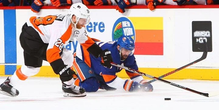 Айлендерс - Филадельфия