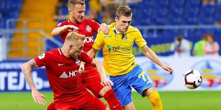 Ростов - Арсенал Ростов - Арсенал