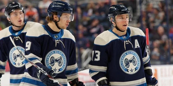 Коламбус - Питтсбург Коламбус - Питтсбург