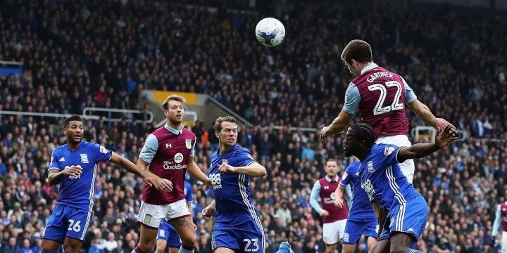 Бирмингем - Астон Вилла