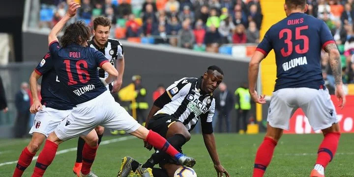 Болонья - Кальяри Болонья - Кальяри