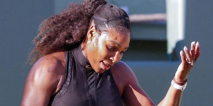 Гарбинье Мугуруса - Серена Уильямс Гарбинье Мугуруса - Серена Уильямс