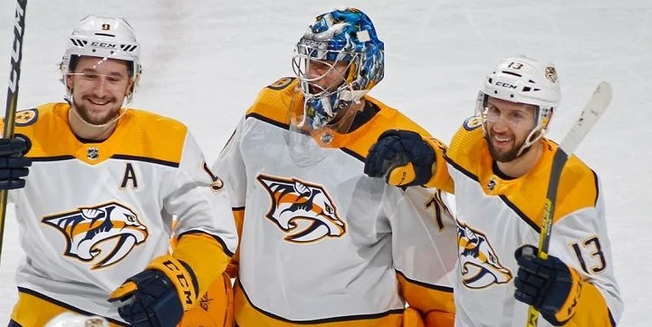 Нэшвилл - Каролина