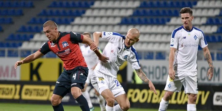 Динамо Киев - Арсенал К Динамо Киев - Арсенал К