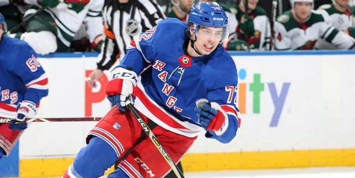 Рейнджерс - Нью-Джерси