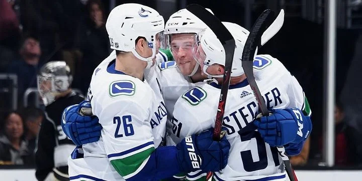 Ванкувер - Вегас