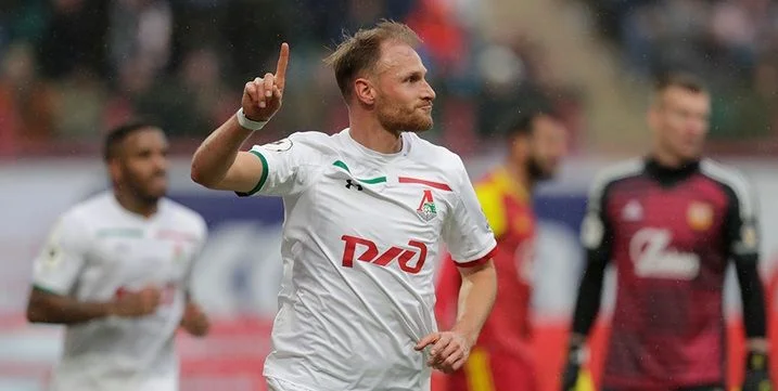 Анжи - Локомотив