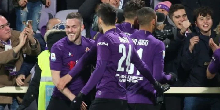 Фиорентина - Лацио Фиорентина - Лацио