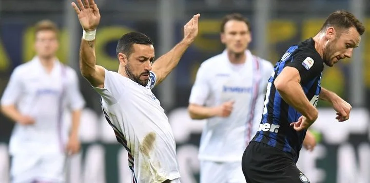 Сампдория - Аталанта Сампдория - Аталанта