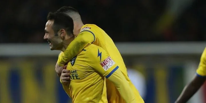 Фрозиноне - Торино