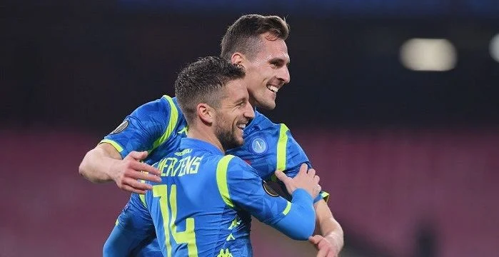 Сассуоло - Наполи