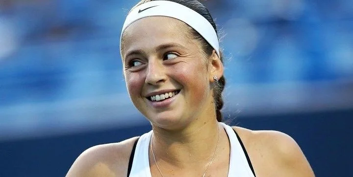 Маркета Вондроушова - Елена Остапенко Маркета Вондроушова - Елена Остапенко