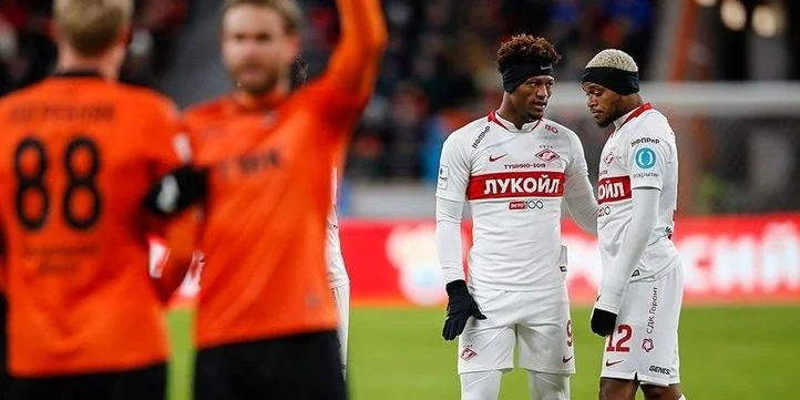 «Динамо» - «Спартак» «Динамо» - «Спартак»