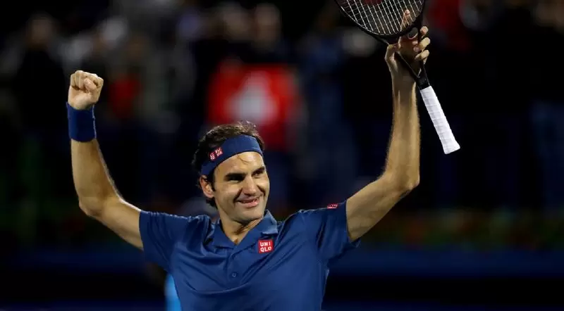 Петер Гойовчик - Роджер Федерер Петер Гойовчик - Роджер Федерер