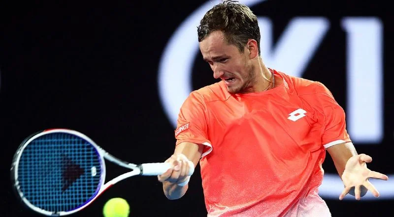 Даниил Медведев - Маккензи Макдональд Даниил Медведев - Маккензи Макдональд