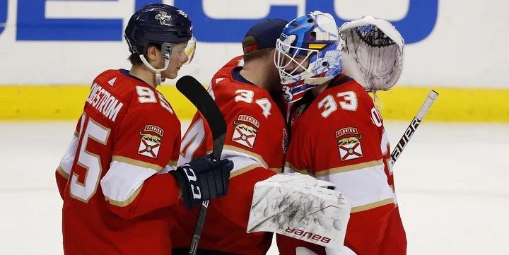 Флорида - Детройт