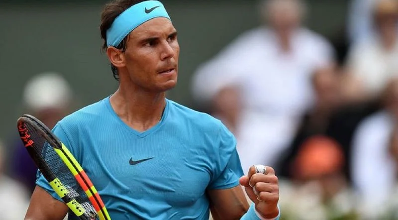 Джаред Дональдсон - Рафаэль Надаль Джаред Дональдсон - Рафаэль Надаль