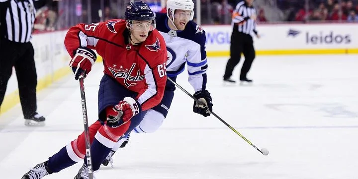 Вашингтон - Виннипег Джетс