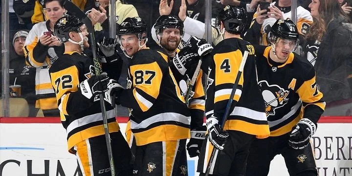 Питтсбург - Бостон