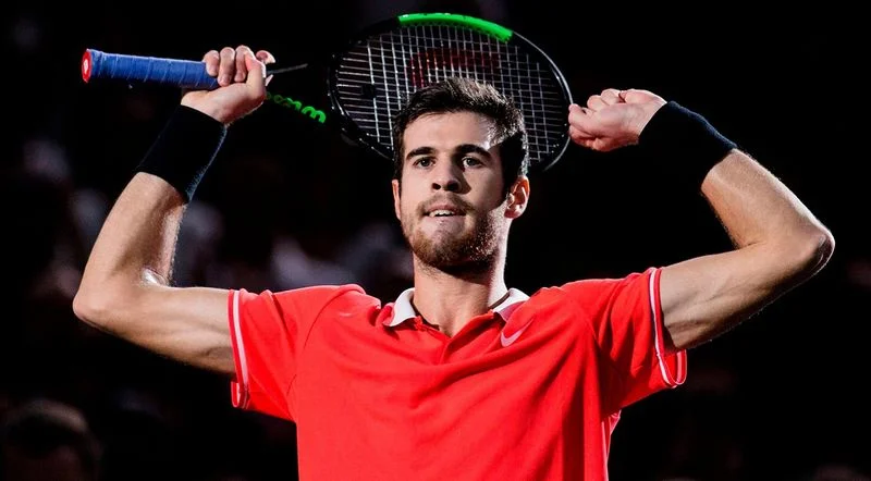 Фелисиано Лопес - Карен Хачанов