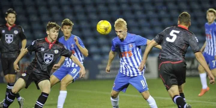 Сент-Миррен - Килмарнок