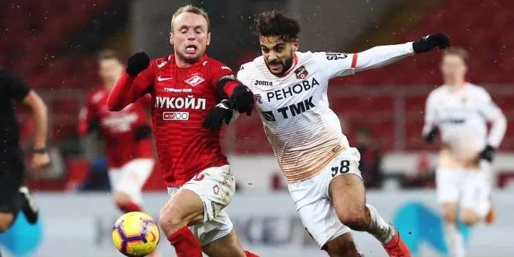 Ахмат - Урал