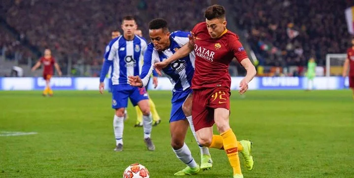 Рома - Эмполи Рома - Эмполи