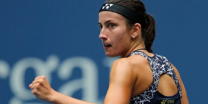 Анастасия Севастова - Анетт Контавейт