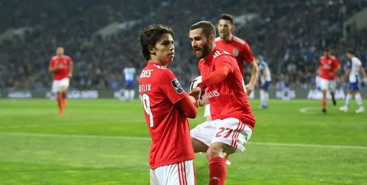 Бенфика - Белененсеш