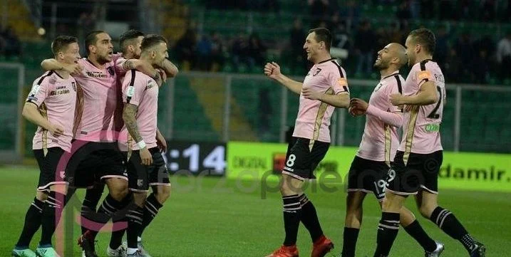 Венеция - Палермо