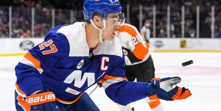 Айлендерс - Коламбус