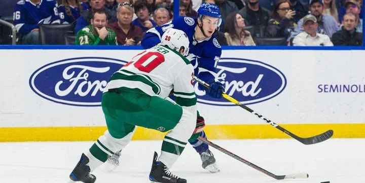 Миннесота - Сан-Хосе