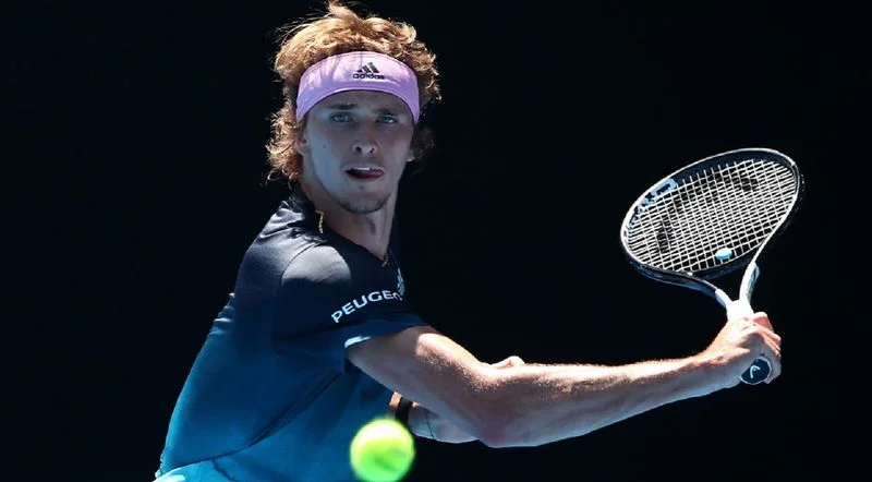 Александр Зверев - Ян-Леннард Штруфф Александр Зверев - Ян-Леннард Штруфф