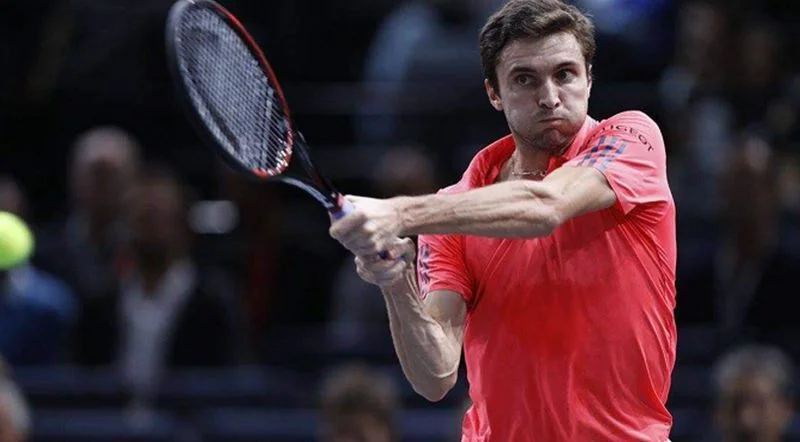 Жиль Симон - Доминик Тим Жиль Симон - Доминик Тим