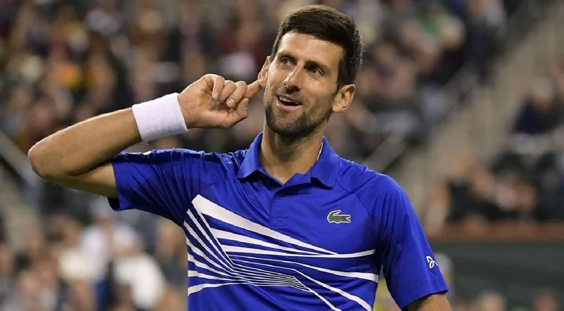 Новак Джокович - Филип Кольшрайбер Новак Джокович - Филип Кольшрайбер