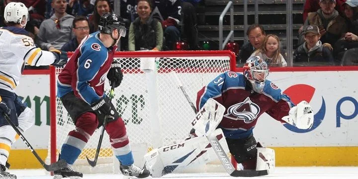 Колорадо - Каролина