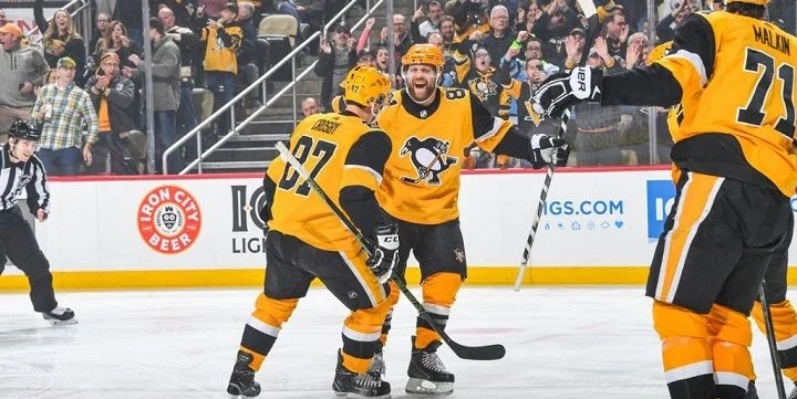 Питтсбург - Вашингтон