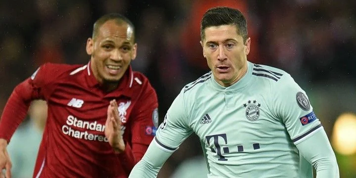 Бавария - Ливерпуль Бавария - Ливерпуль