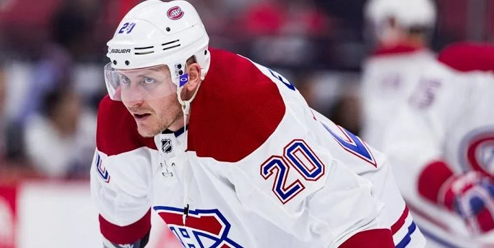 Монреаль - Детройт