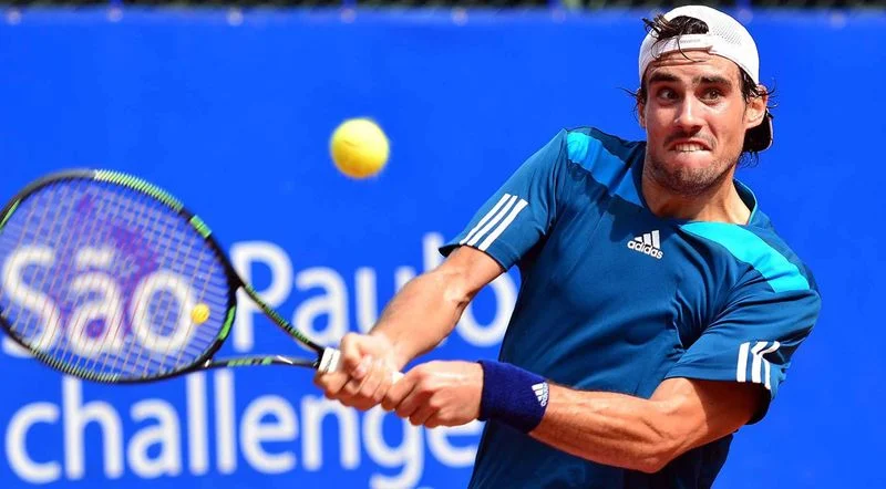 Джон Изнер - Гвидо Пелья Джон Изнер - Гвидо Пелья