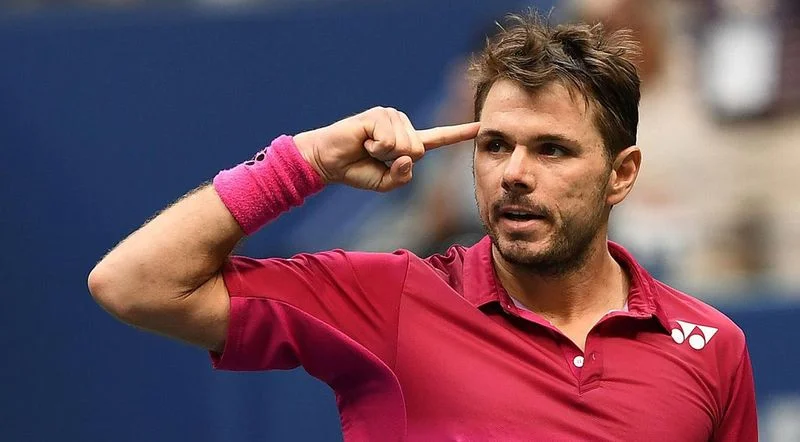 Стэн Вавринка - Роджер Федерер Стэн Вавринка - Роджер Федерер