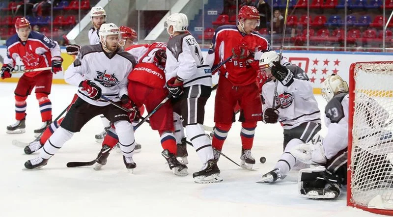 Рубин - Звезда