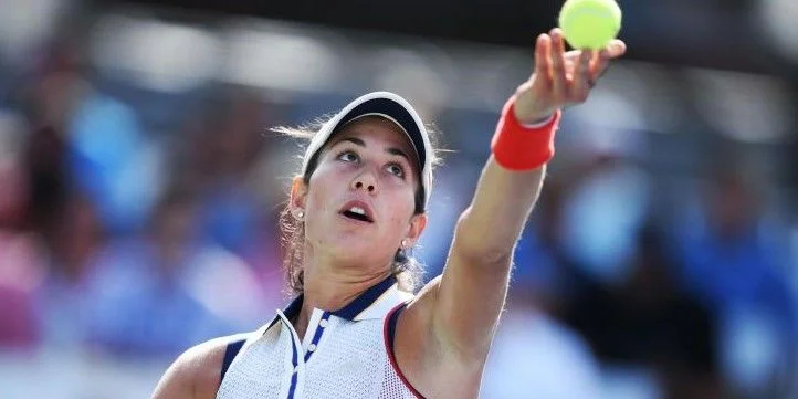 Кики Бертенс - Гарбинье Мугуруса