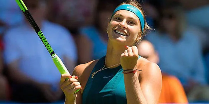 Арина Соболенко - Анжелик Кербер