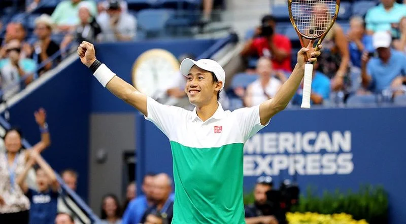 Кеи Нисикори - Хуберт Гуркач