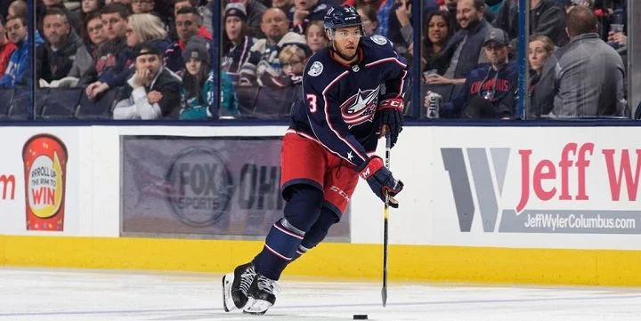 Коламбус - Бостон